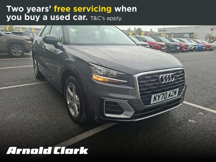 Audi Q2 1.6 TDI 30 Sport Euro 6 (s/s) 5dr
