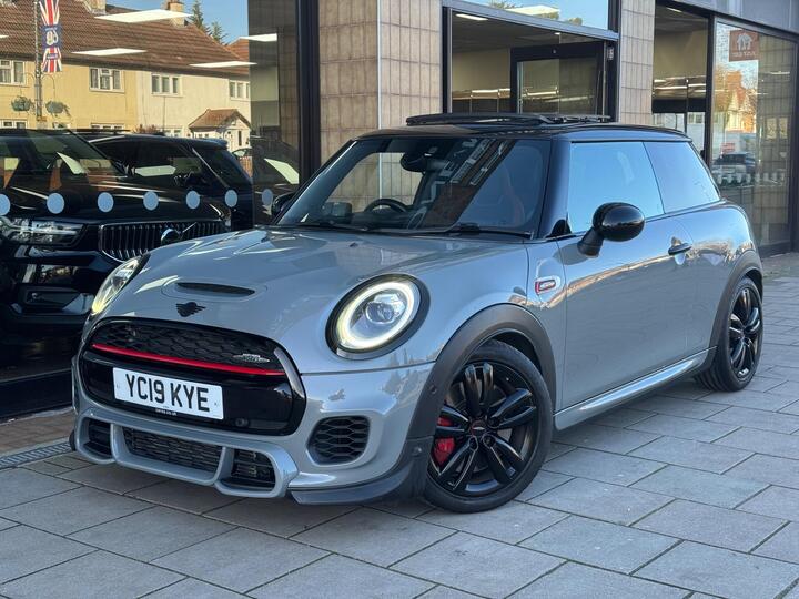 MINI Hatch 2.0 John Cooper Works Steptronic Euro 6 (s/s) 3dr