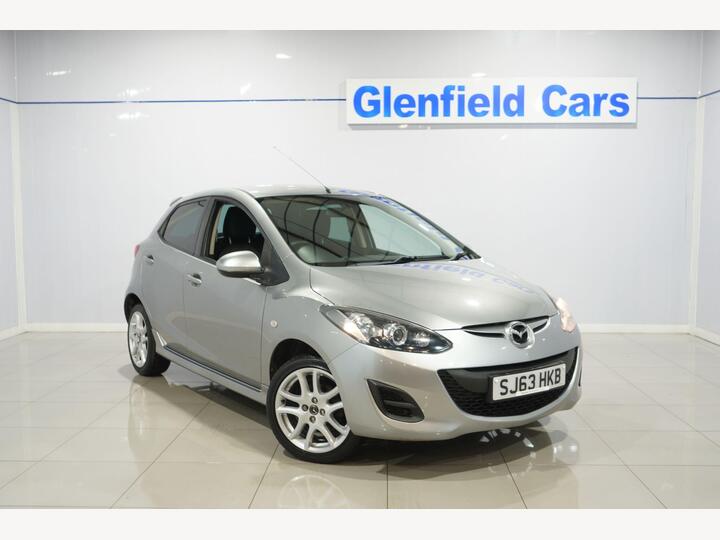 Mazda Mazda2 1.3 Tamura Euro 5 5dr