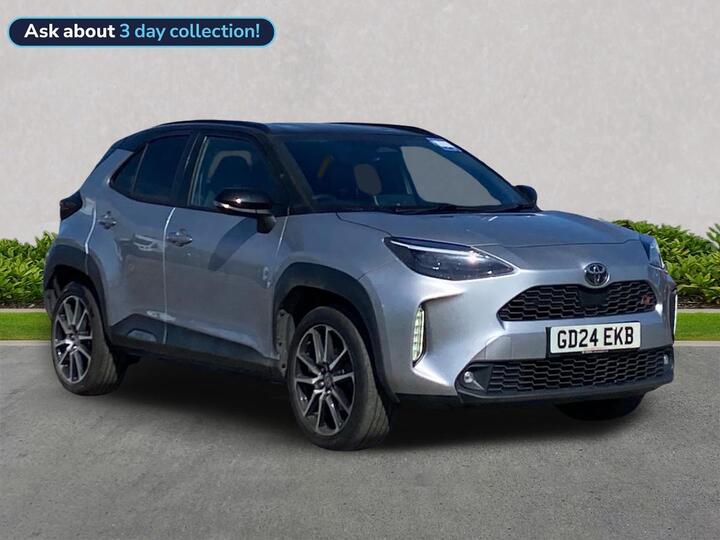 Toyota YARIS CROSS 1.5 VVT-h GR SPORT E-CVT Euro 6 (s/s) 5dr