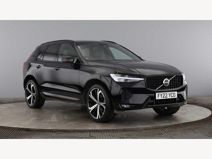 Volvo XC60 2.0 B4 MHEV R-Design Pro Auto AWD Euro 6 (s/s) 5dr