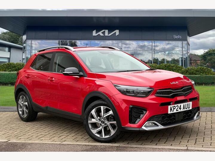Kia Stonic 1.0 T-GDi MHEV GT-Line S DCT Euro 6 (s/s) 5dr