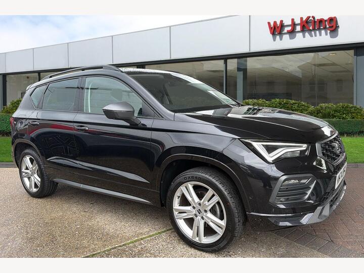 SEAT Ateca 1.5 TSI EVO FR DSG Euro 6 (s/s) 5dr