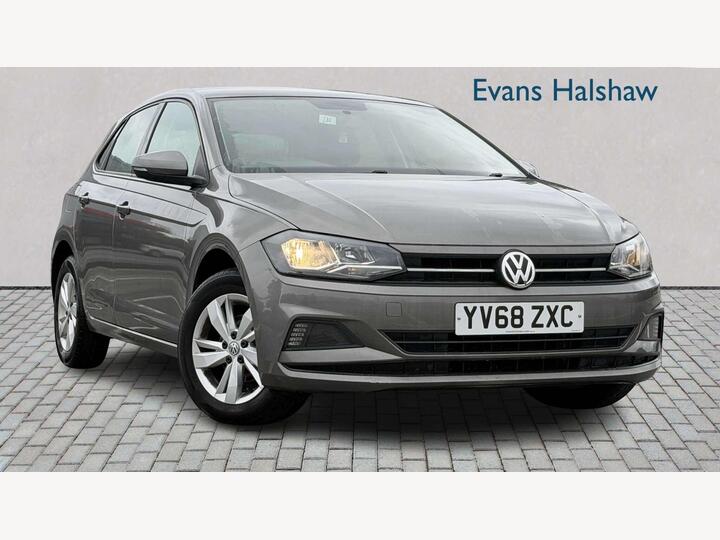 Volkswagen POLO HATCHBACK 1.0 EVO SE Euro 6 (s/s) 5dr