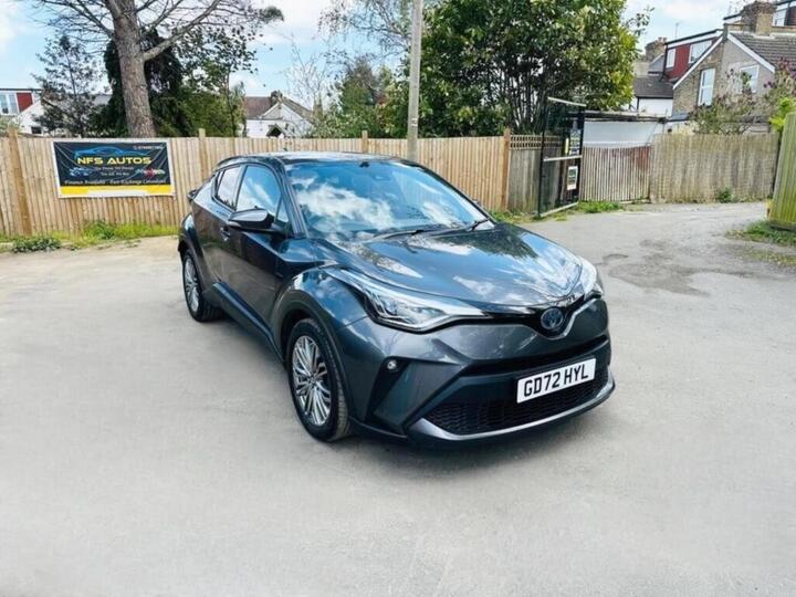 Toyota C-HR 1.8 VVT-h Excel CVT Euro 6 (s/s) 5dr