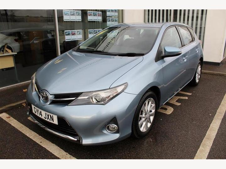 Toyota Auris 1.6 V-Matic Icon Euro 5 5dr