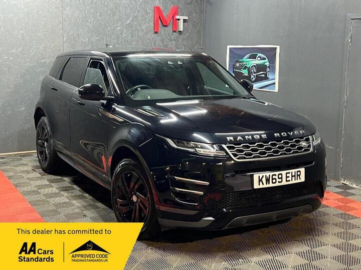 Land Rover Range Rover Evoque 2.0 D150 R-Dynamic S Auto 4WD Euro 6 (s/s) 5dr
