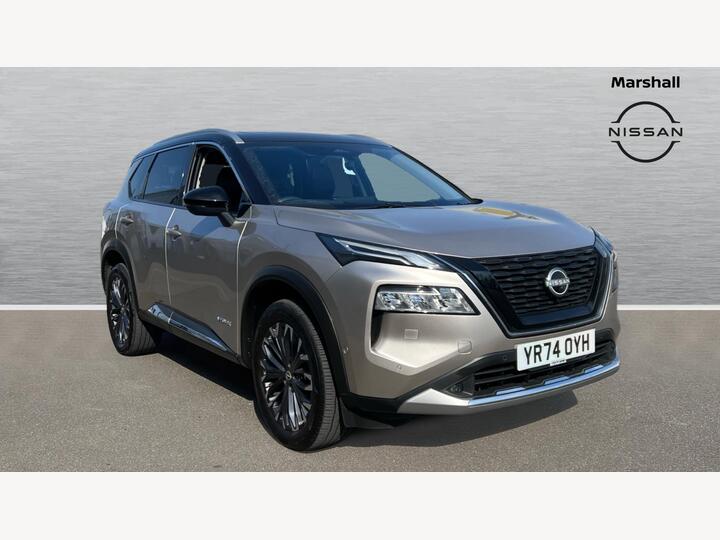 Nissan X-Trail 1.5 H E-POWER Tekna Auto E-4ORCE Euro 6 (s/s) 5dr