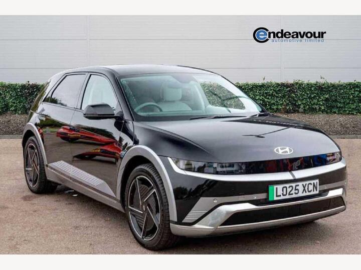 Hyundai IONIQ 5 84kWh Ultimate Auto 5dr