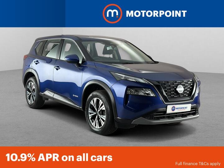 Nissan X-Trail 1.5 H E-POWER Acenta Premium Auto E-4ORCE Euro 6 (s/s) 5dr