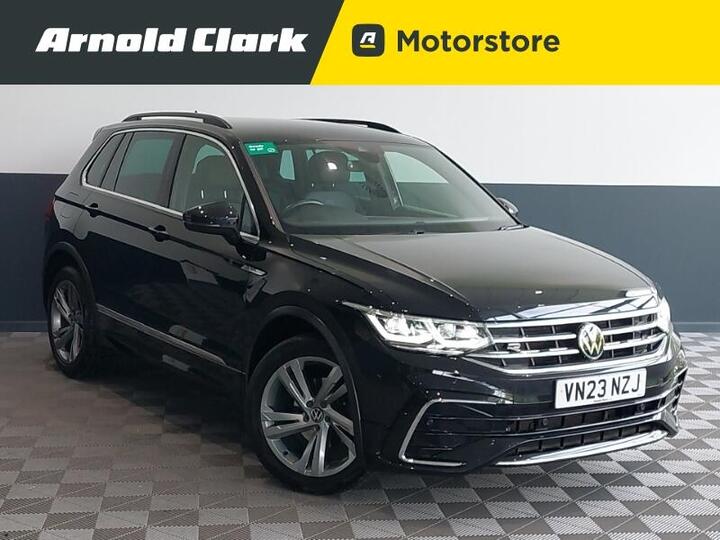 Volkswagen Tiguan 1.5 TSI R-Line Edition DSG Euro 6 (s/s) 5dr