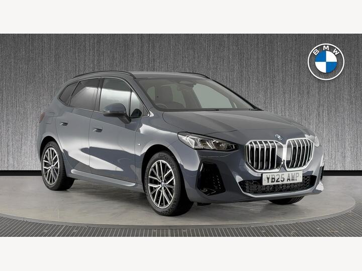 BMW 2 Series Active Tourer 1.5 225xe 16.3kWh M Sport DCT 4WD Euro 6 (s/s) 5dr