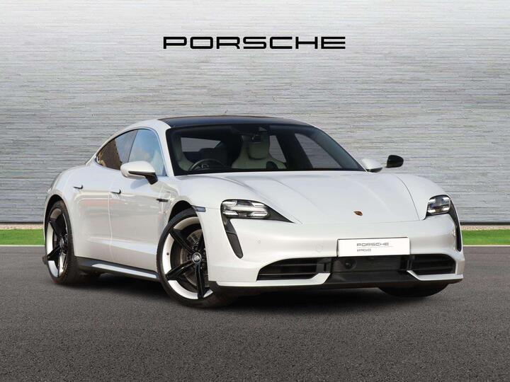Porsche Taycan Performance Plus 93.4kWh Turbo Auto 4WD 4dr (11kW Charger)