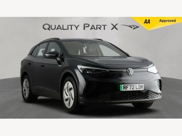 Volkswagen ID.4 Pro 77kWh Life Auto 5dr