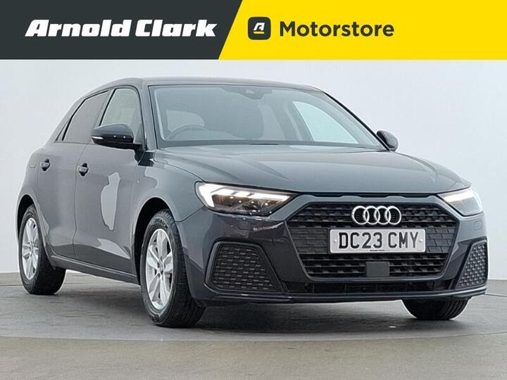 Audi A1 1.0 TFSI 25 Technik Sportback Euro 6 (s/s) 5dr