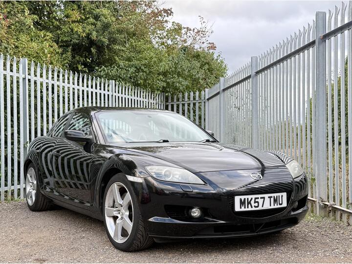 Mazda RX-8 2.6 R3 4dr