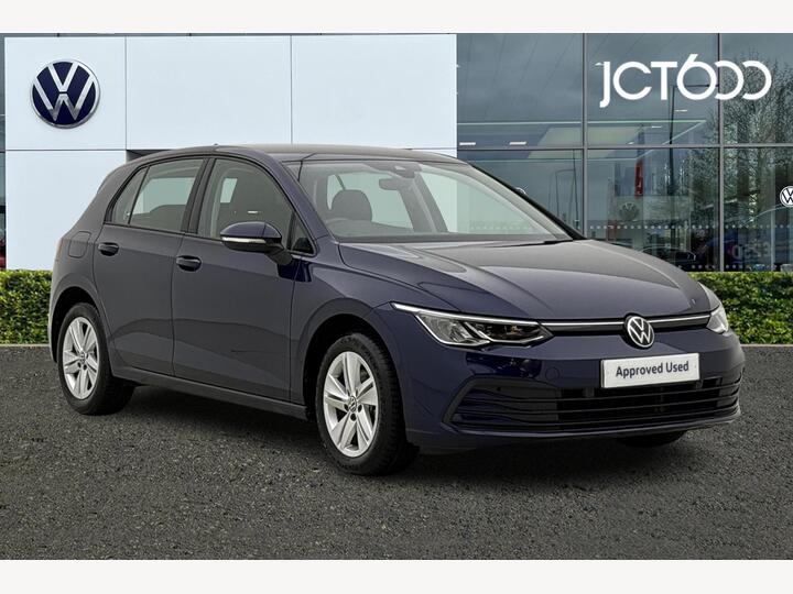 Volkswagen Golf 1.5 ETSI MHEV Life DSG Euro 6 (s/s) 5dr
