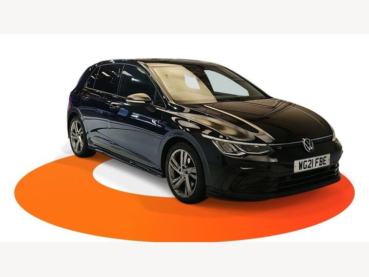 Volkswagen GOLF 1.5 TSI R-Line Euro 6 (s/s) 5dr