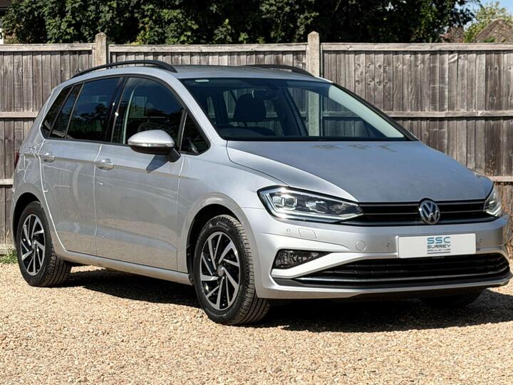 Volkswagen GOLF SV 1.5 TSI EVO Match Euro 6 (s/s) 5dr