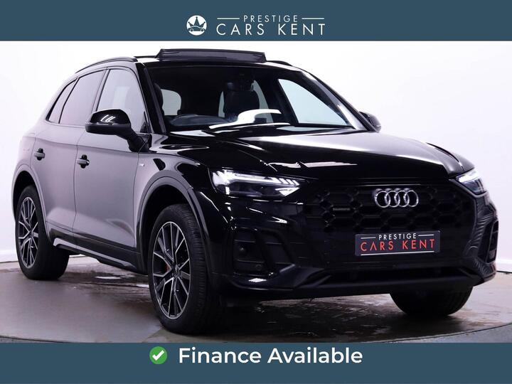 Audi Q5 2.0 TFSI 45 Edition 1 S Tronic Quattro Euro 6 (s/s) 5dr