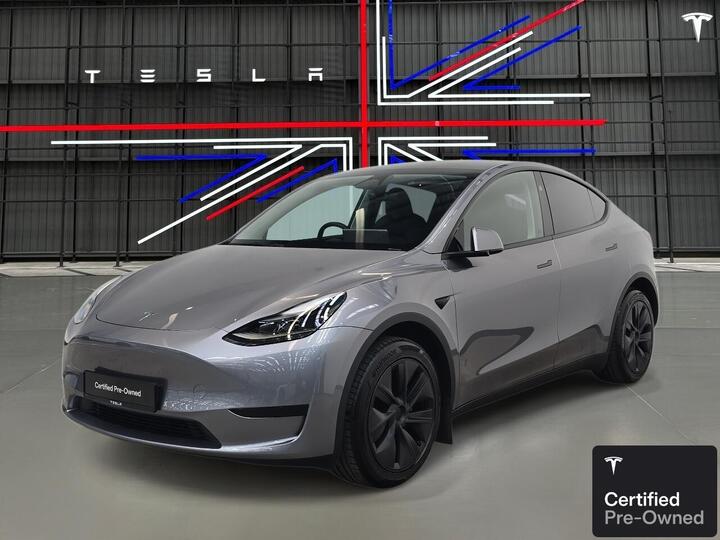 Tesla Model Y Long Range Auto RWD 5dr