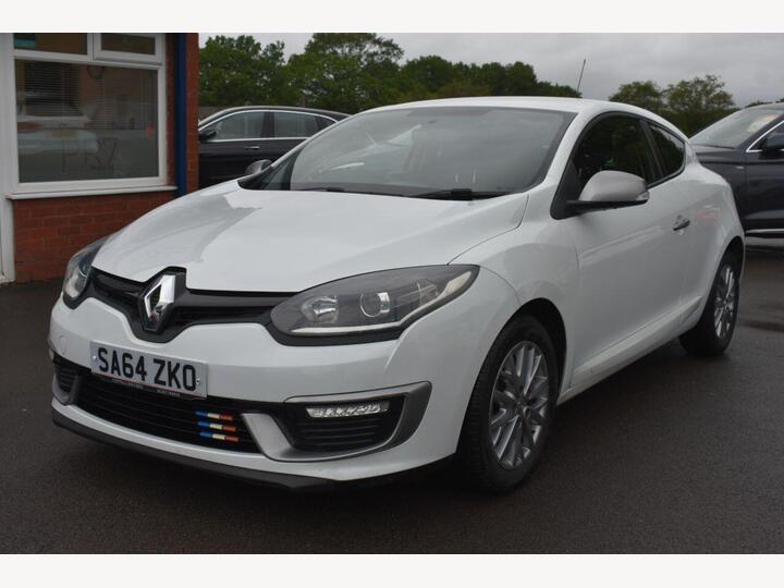 Renault MEGANE 1.6 VVT Knight Edition Euro 5 3dr