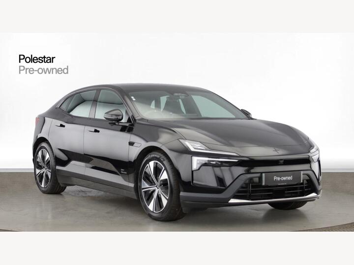 Polestar Polestar 4 Dual Motor 100kWh Long Range Plus Auto 4WD 5dr
