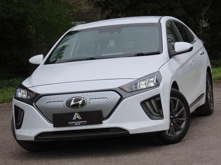 Hyundai IONIQ 38.3kWh Premium Auto 5dr