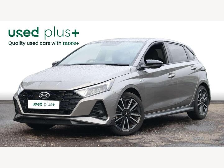 Hyundai I20 1.0 T-GDi MHEV N Line DCT Euro 6 (s/s) 5dr