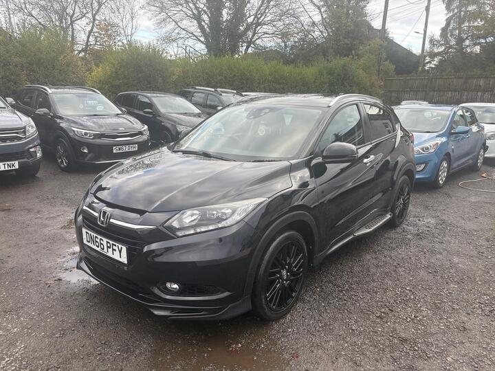 Honda HR-V 1.6 I-DTEC EX Euro 6 (s/s) 5dr