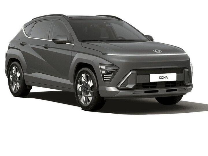 Hyundai Kona 1.6 T-GDi Ultimate Euro 6 (s/s) 5dr