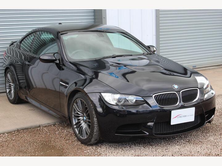 BMW M3 4.0 IV8 DCT Euro 4 2dr