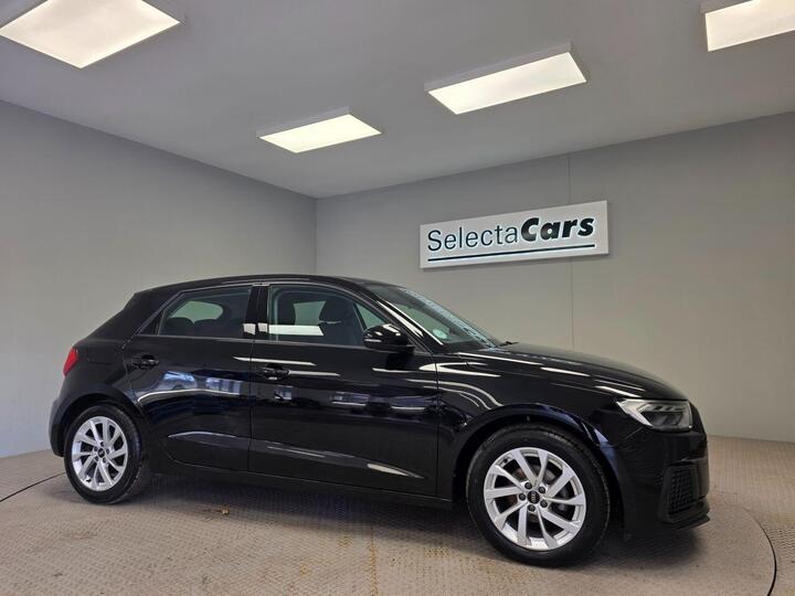 Audi A1 1.0 TFSI 25 Sport Sportback Euro 6 (s/s) 5dr