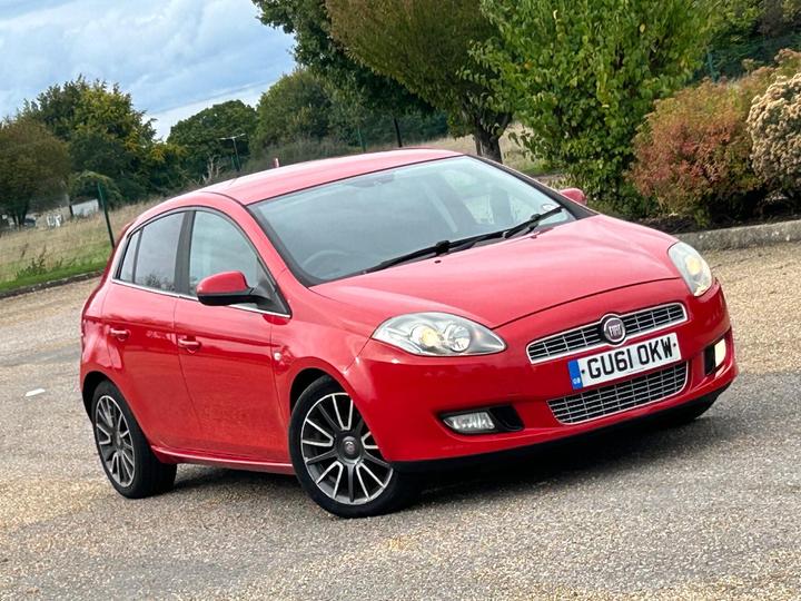 Fiat Bravo 1.4 MultiAir Sport (s/s) 5dr