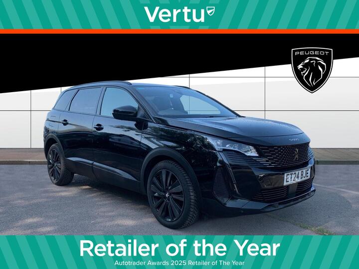 Peugeot 5008 1.5 BlueHDi GT EAT Euro 6 (s/s) 5dr