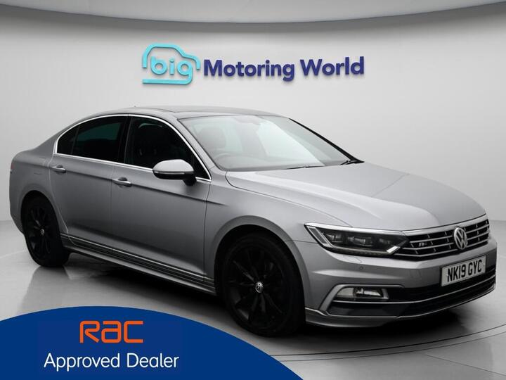 Volkswagen Passat 2.0 TDI R-Line Euro 6 (s/s) 4dr