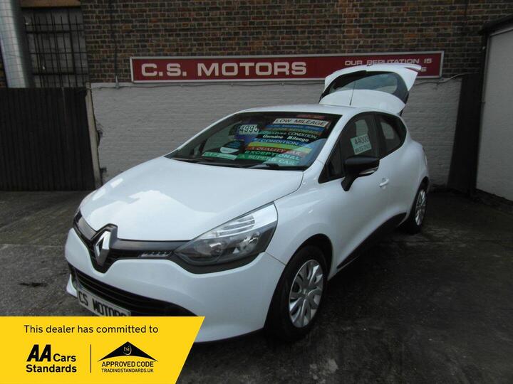 Renault Clio 1.2 16V Expression Euro 5 5dr