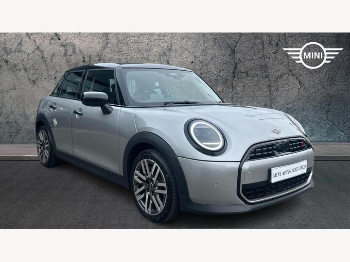 MINI Hatch 2.0S Classic Steptronic Euro 6 (s/s) 5dr