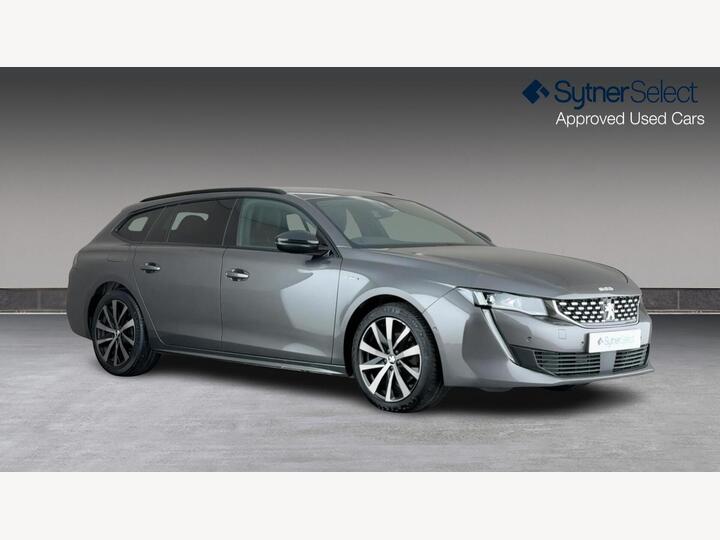 Peugeot 508 1.5 BlueHDi GT Line EAT Euro 6 (s/s) 5dr