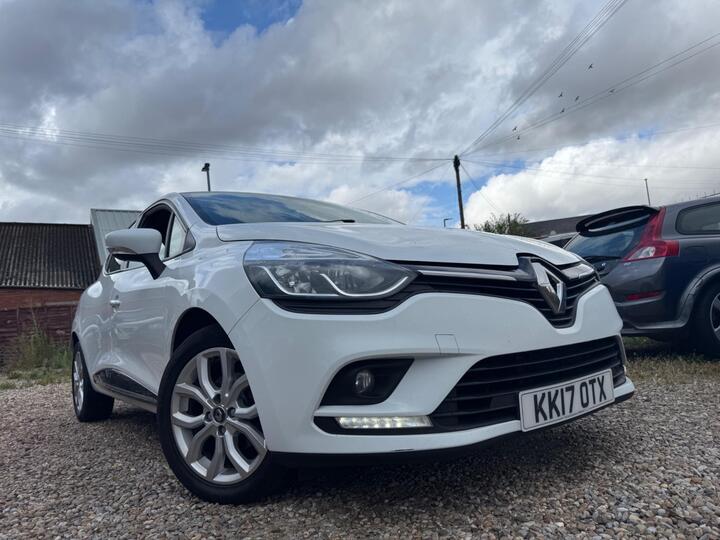 Renault Clio 1.5 DCi Dynamique Nav Euro 6 (s/s) 5dr