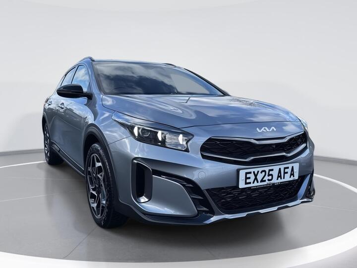 Kia XCeed 1.5 T-GDi GT-Line Euro 6 (s/s) 5dr