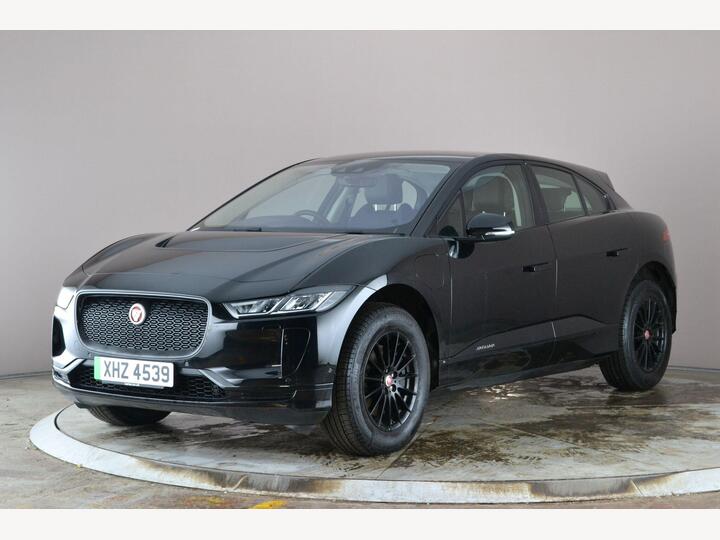 Jaguar I-PACE 400 90kWh S Auto 4WD 5dr