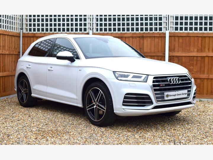 Audi SQ5 3.0 TFSI V6 Tiptronic Quattro Euro 6 (s/s) 5dr