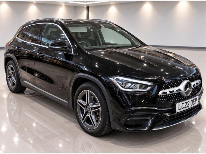 Mercedes-Benz GLA 1.3 GLA200 AMG Line (Executive) 7G-DCT Euro 6 (s/s) 5dr