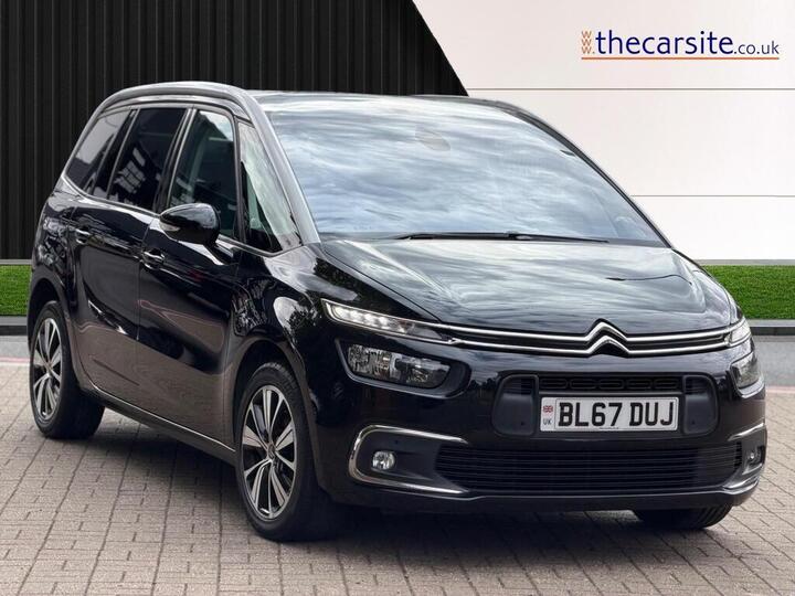Citroen Grand C4 Picasso 1.2 PureTech Feel Euro 6 (s/s) 5dr