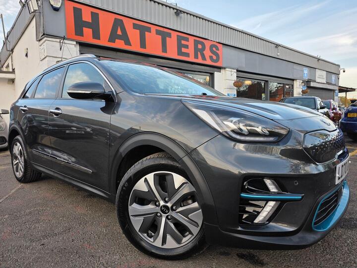 Kia Niro 64kWh 4+ Auto 5dr