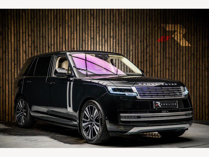 Land Rover Range Rover 3.0 P400 MHEV Autobiography Auto 4WD Euro 6 (s/s) 5dr (LWB)