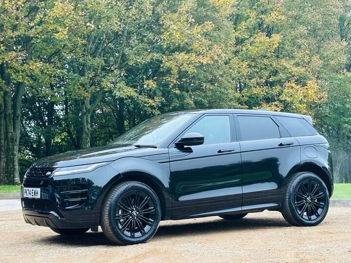 Land Rover RANGE ROVER EVOQUE 1.5 P270e 12.17kWh Dynamic HSE Auto 4WD Euro 6 (s/s) 5dr