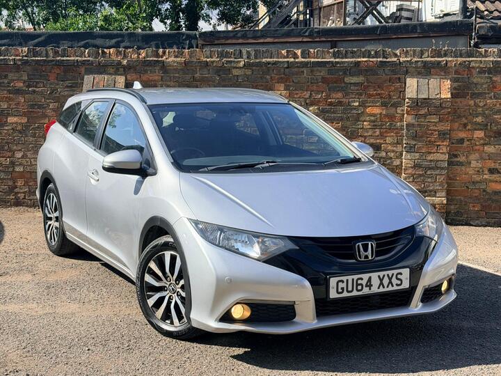 Honda Civic 1.6 I-DTEC SE Plus Tourer Euro 5 (s/s) 5dr