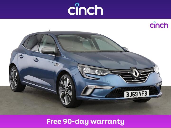 Renault Megane 1.3 TCe GT Line Euro 6 (s/s) 5dr